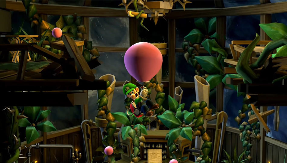 Luigi'S Mansion 2 Hd Switch UK Luigi'S Mansion 2 Hd Switch UK